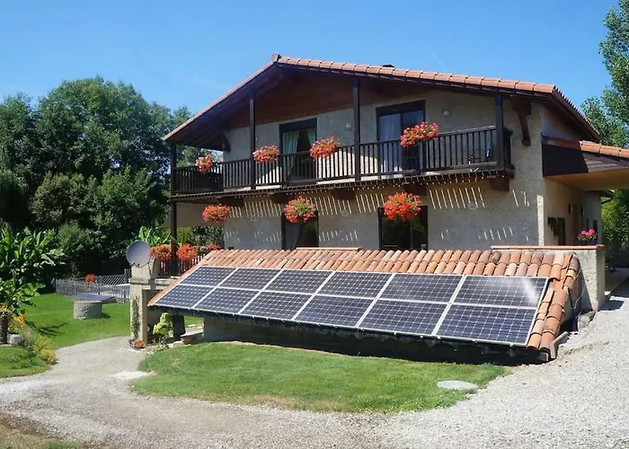 French Pyrenees Luxury 호텔 Serres-sur-Arget 사진
