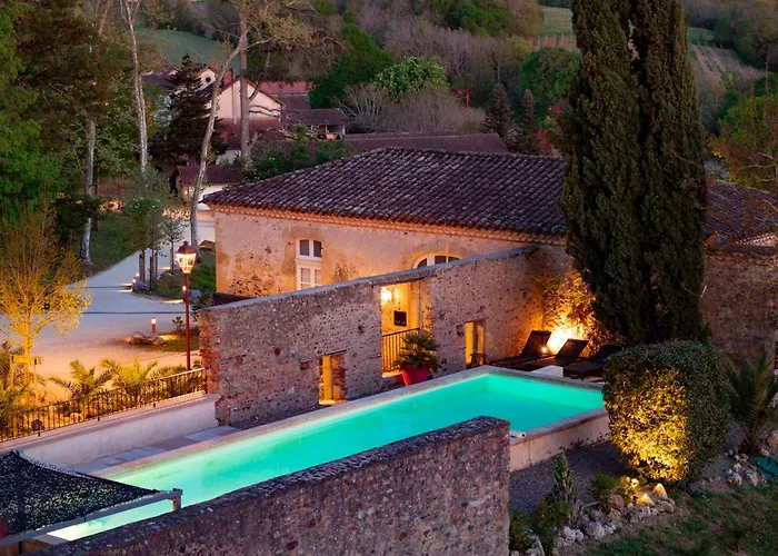 Le Monastere De Saint Mont Hotel & Spa photo