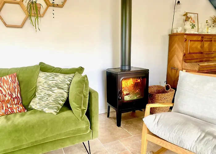 Dans Les Arbres Bed & Breakfast Lanta photo