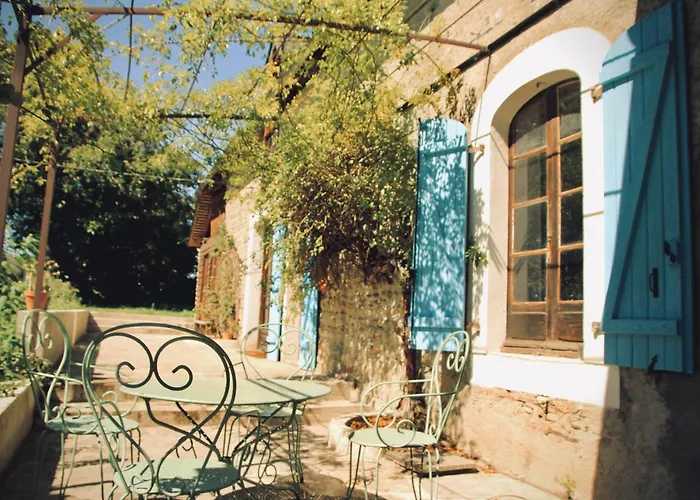 Le Moulin Du Chateau De Horgues fotoğrafı