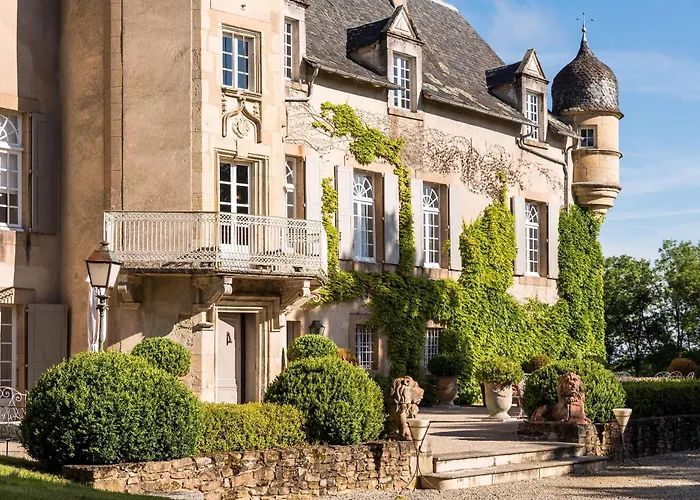Chateau De Labro - Teritoria Onet-le-Chateau photo