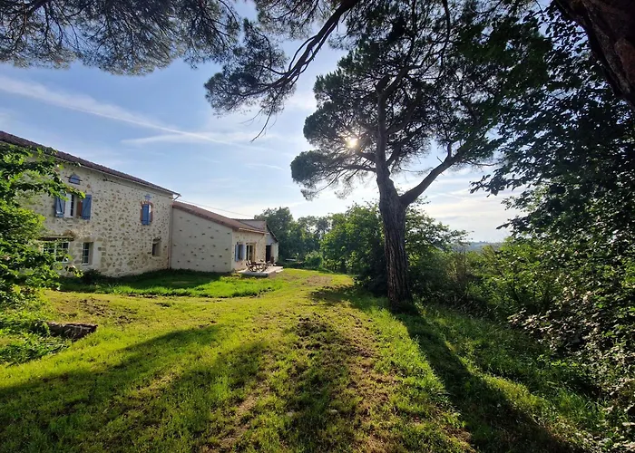Ferme Ariegeoise, Gite Du Lac Unzent foto