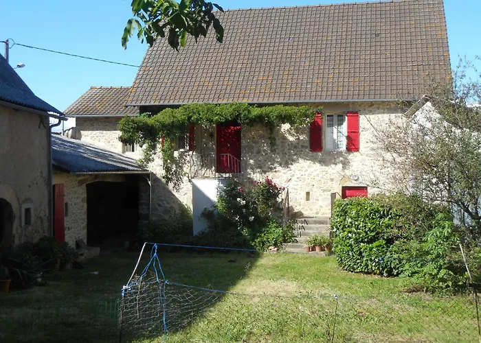 Gite A La Ferme Pachins képek