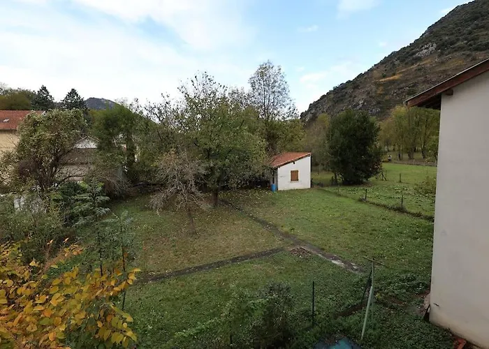 Maison De Village Ussat 사진