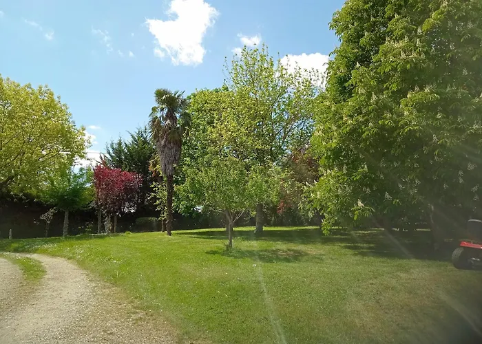 foto di La Canette de Phil - Chambre d'hôtes, Indépendante - Vue sur piscine Samatan
