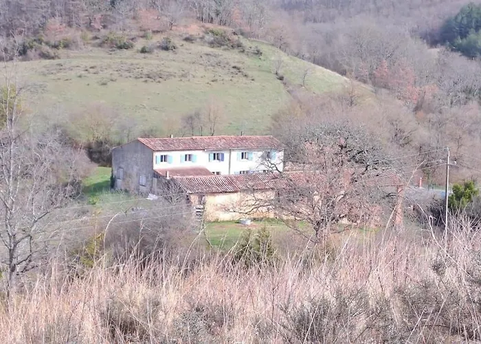 La Maison De Pierre Manses Foto