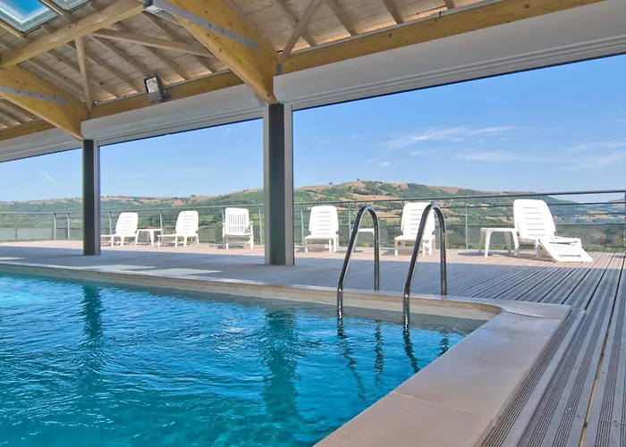 Madame Vacances - Residence La Marquisie Trebas photo