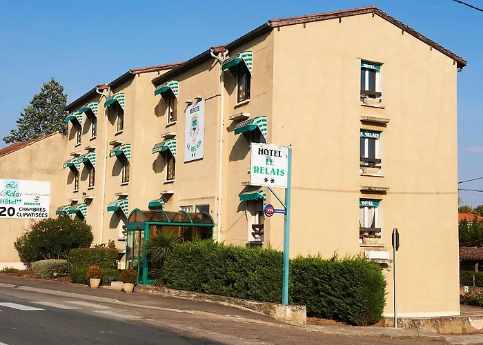 Hotel Le Relais Fleurance photo