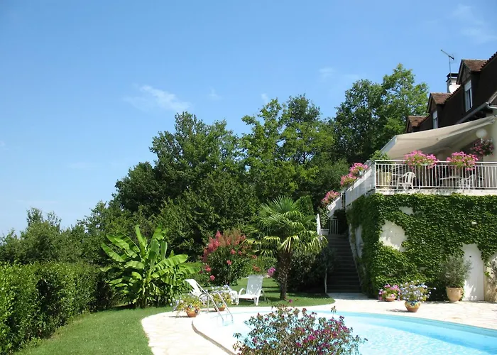 Villa Ric Saint-Cere photo