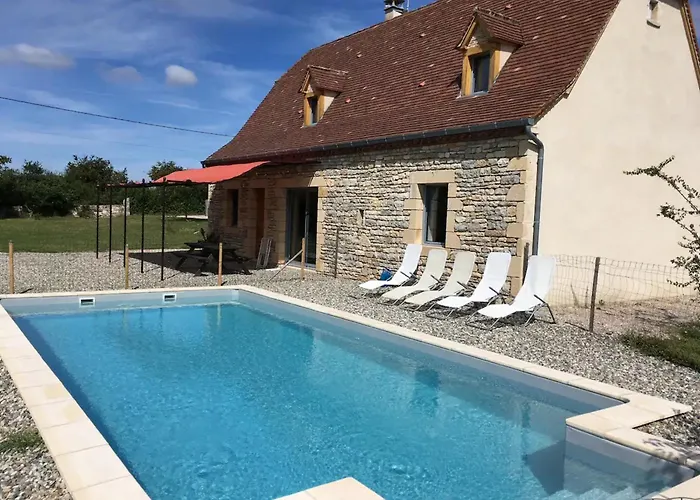 Villa Quercynoise Avec Piscine Quissac  zdjęcie