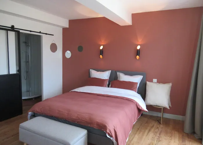 Appartement Village Simorre Foto