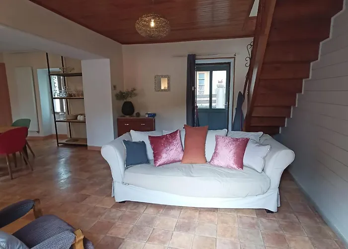 Photo de Gîte La Source de Label Saint-Paul-des-Fonts