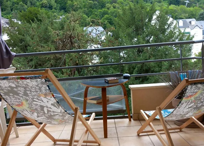 Appart Cosy A 2 Pas Des Thermes Et Des Telecabines Saint-Mamet fotorgafie