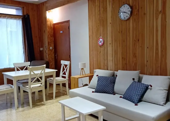 Apartament Place St Jacques Nant zdjęcie
