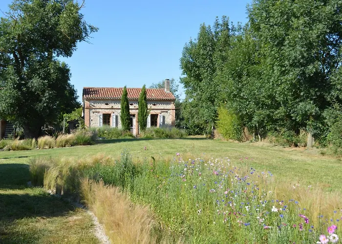 Gite Trois Etoiles, Maison De Campagne Fiac Foto