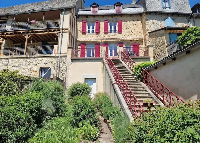Photo de Maison du Terral Saint-Côme-dʼOlt