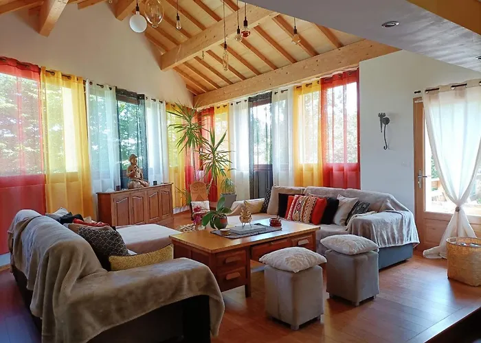 Le Sunset Villa Belfort-du-Quercy photo