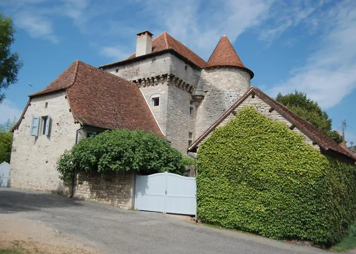 Chateau De Camboulan Ambeyrac photo