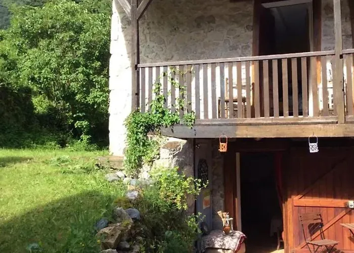 Vila Maison Cosy A Herran Avec Jardin Et Terrasse fotorgafie