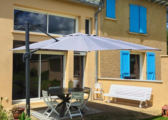 La Maison Gres Muret-le-Chateau photo