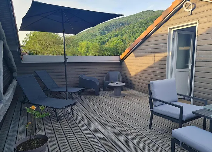 Gite De Pene Blanque Arbas photo