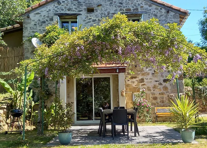 La Grange De Salacroup Villa Gorses fotoğrafı