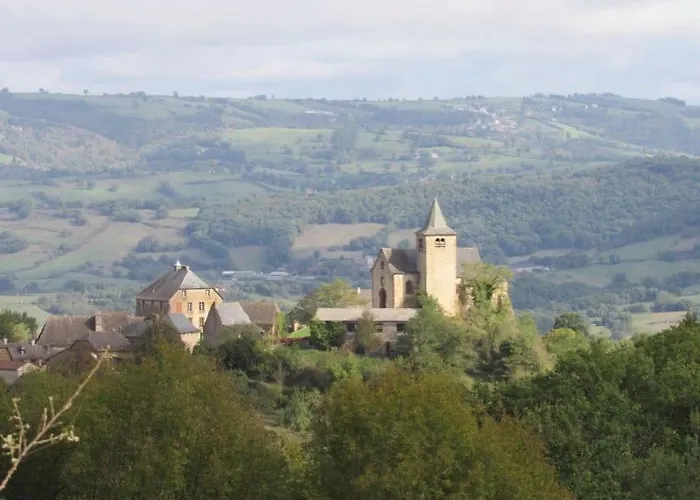 Vila Peaceful Breaks At The Convent Auzits fotorgafie