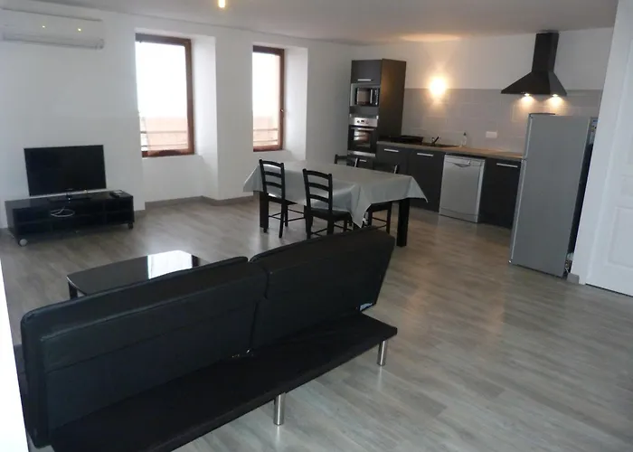 Oustal Haut Belcastel  photo