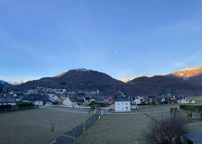アルジュレス・ガゾストVue 360 Sur Les Pyreneesアパートメントの写真