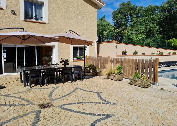 Photo de Appartement Type F4 Maurens 