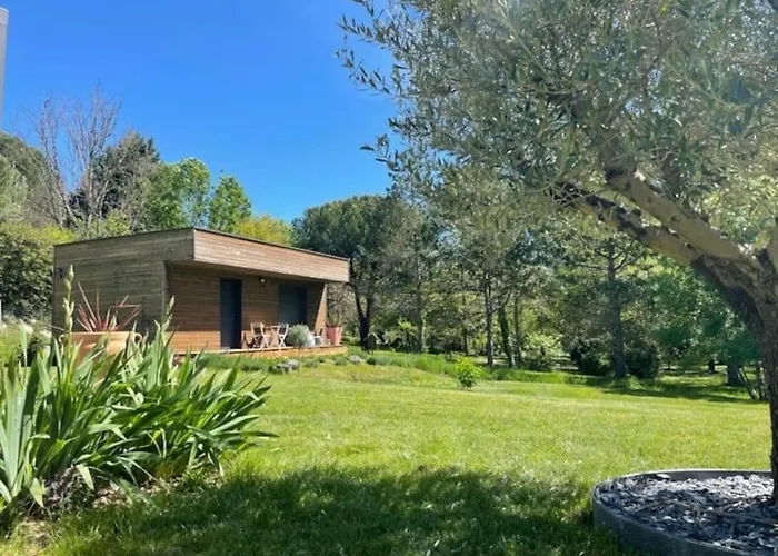 Brax L'Annxe De Pibrac公寓照片