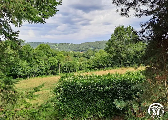 La Font De Calouze Villa Gijounet képek