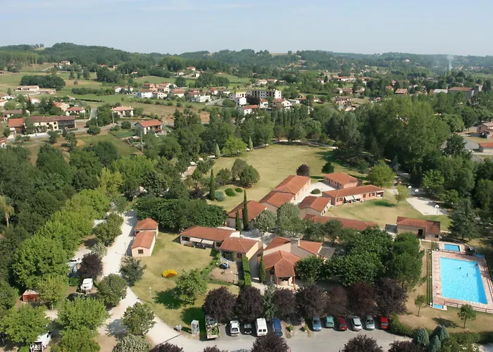 Photo de Hotel Complexe Touristique De La Justale à Mane - Haute Garonne