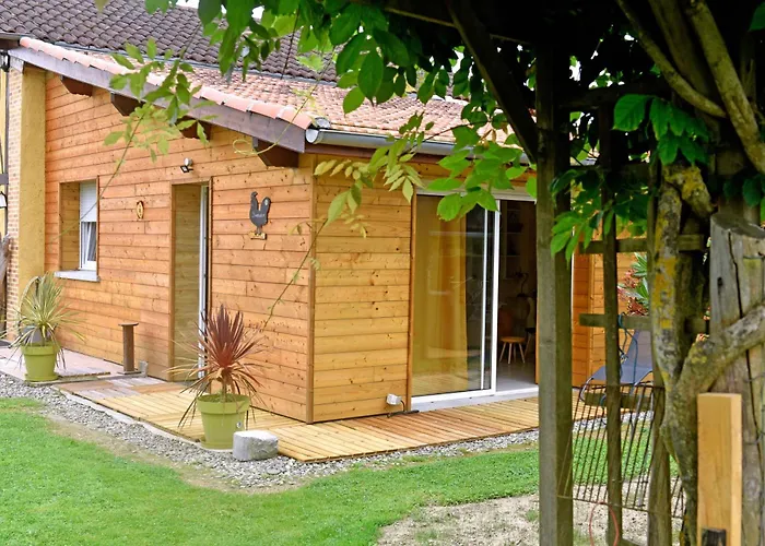 Фото Appartement Avec Pergola Ju-Belloc