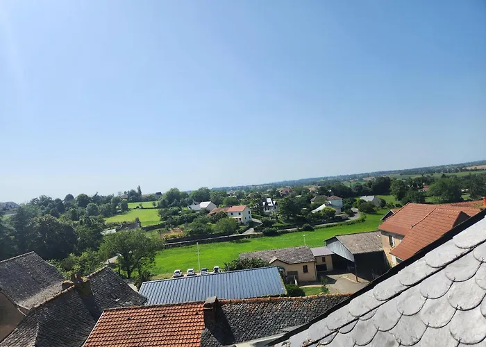 Ferienwohnung Le Ma'Lo'Cle Montbazens Foto