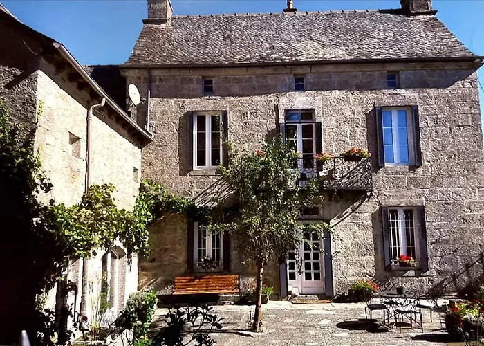 Gite Au Coeur De L'Aveyron Apartment Graissac photo