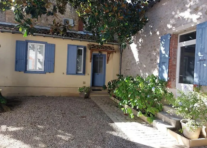 Apartamento Atypique Et Elegant Castres  foto
