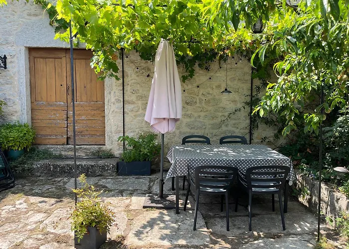 Charmante Maison De Village Senaillac-Lauzesの写真