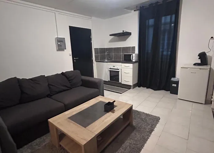 Appartement Rez-De-Chaussee, Centre-Ville Briatexte photo