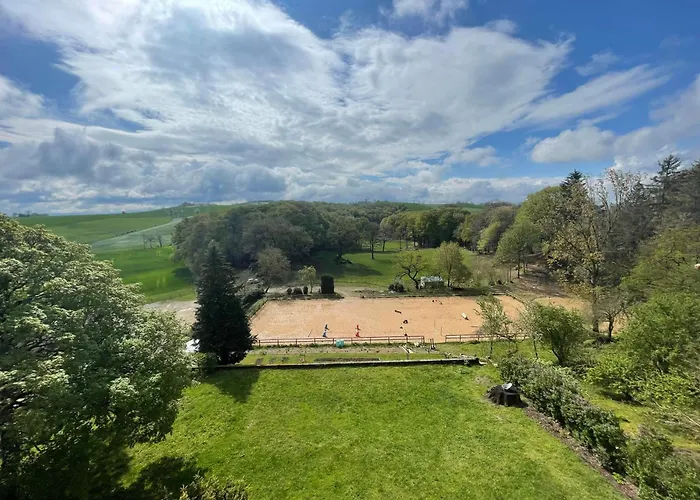 Domaine De Linars ☆ La Chambre Du Roi ☆ Le Truel photo