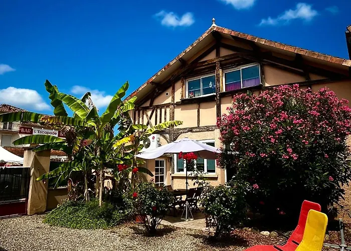 Meuble 3 Etoiles Dans Un Petit Village Du Gers Villecomtal-Sur-Arros fotorgafie