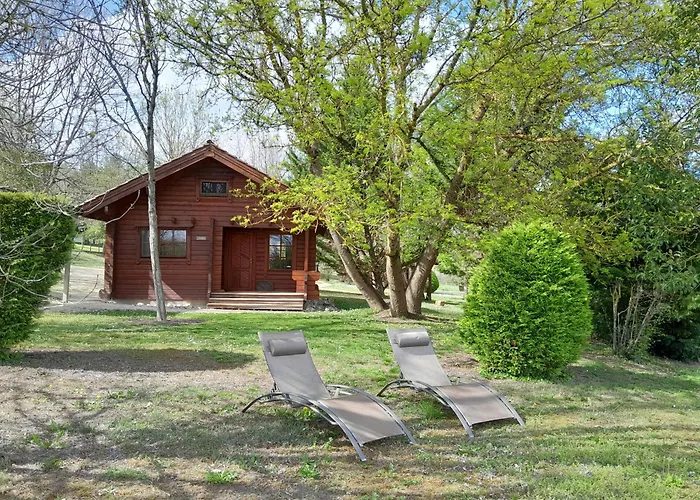 קונדום Les Chalets De Grazimis תמונה