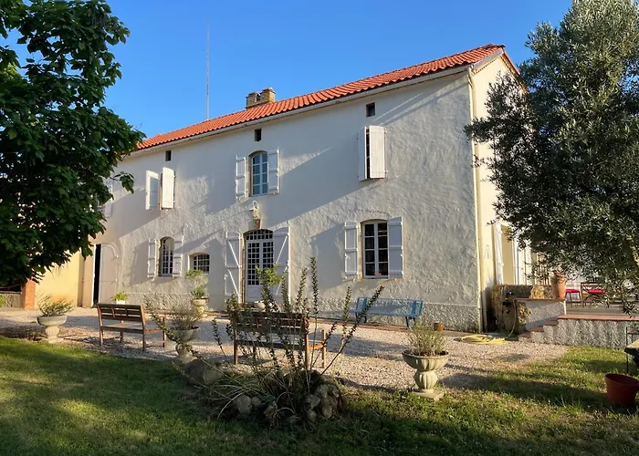 Moundeou Villa Saint-Lanne fotoğrafı