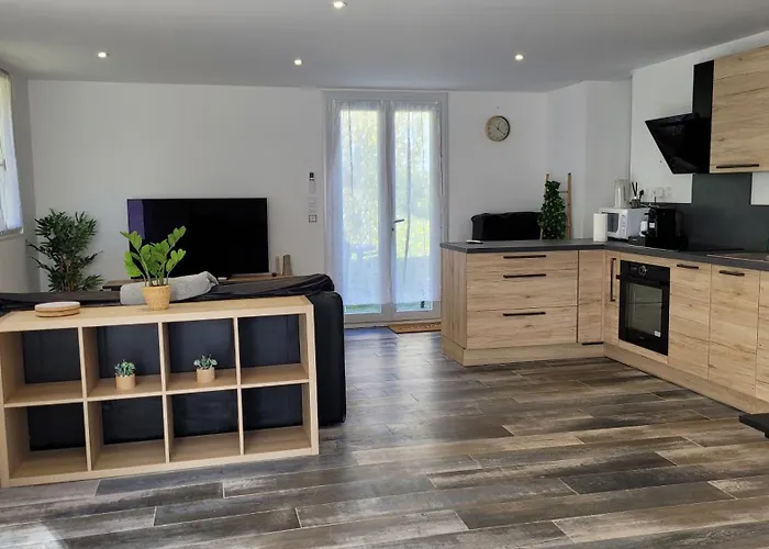 Charmante Maison Avec Grand Jardin Partage A 8Kms De Pamiers Le Vernet  zdjęcie