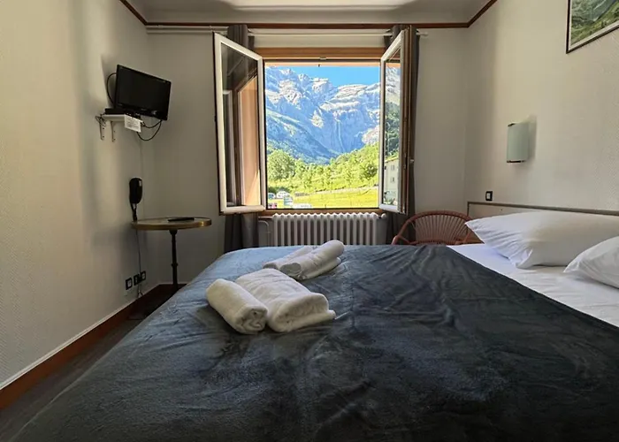 Hotel Le Taillon Gavarnie photo
