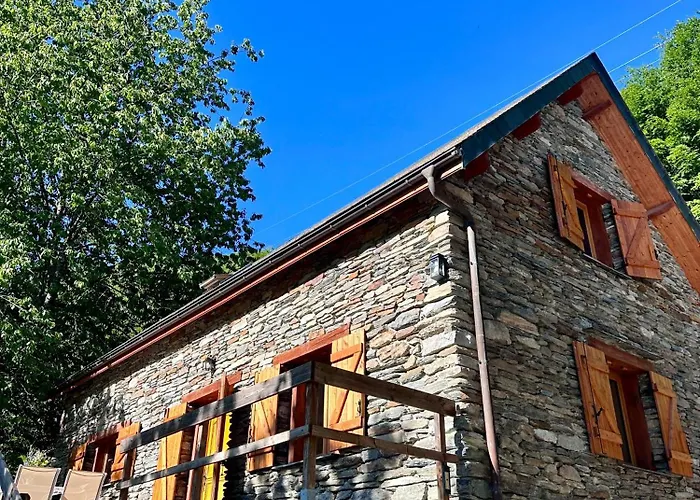 Bergerie Goicolea Villa Viscos photo