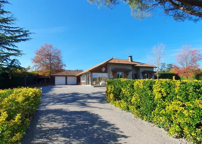 Maison 4 Chambres Pour 8 Personnes Segos photo