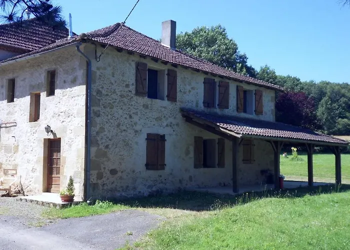Gite Des Guitares Gers Castelnavet foto
