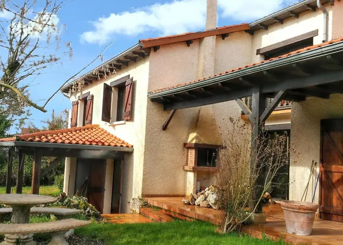 Villa Spacieuse Avec Piscine Privee - Montricoux képek