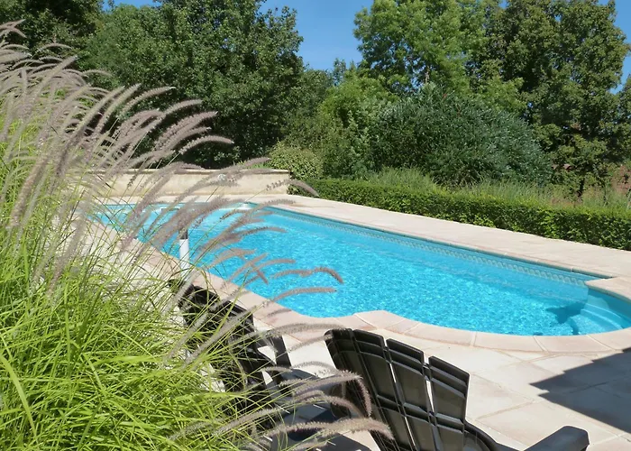 Gite Avec Piscine Proche De St Cirq Lapopie Berganty képek